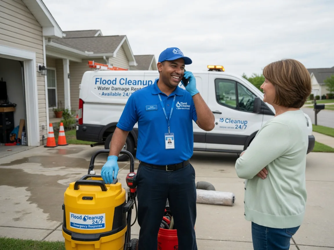 Flood Cleanup Great River, NY FAQs